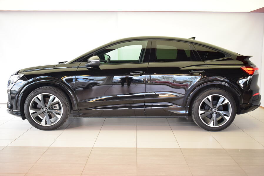 Audi Q4 e-tron vaihtoauto