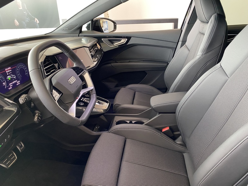 Audi Q4 e-tron vaihtoauto