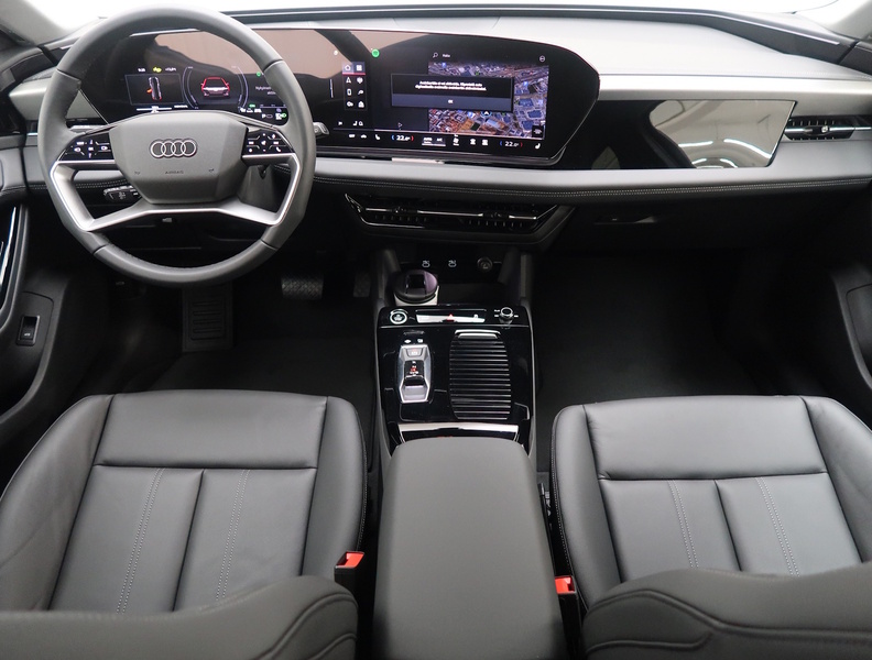 Audi A6 e-tron vaihtoauto