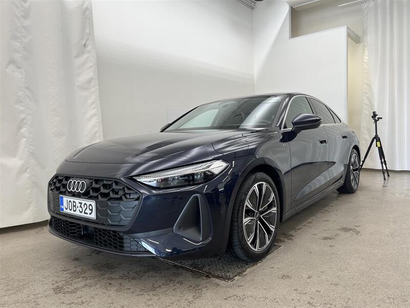 Audi A5 vaihtoauto