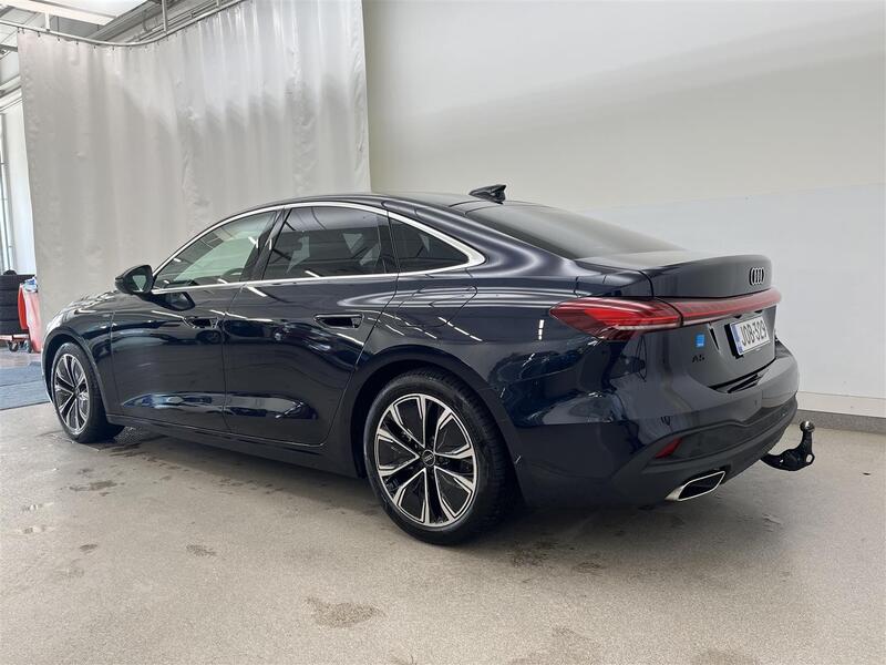 Audi A5 vaihtoauto