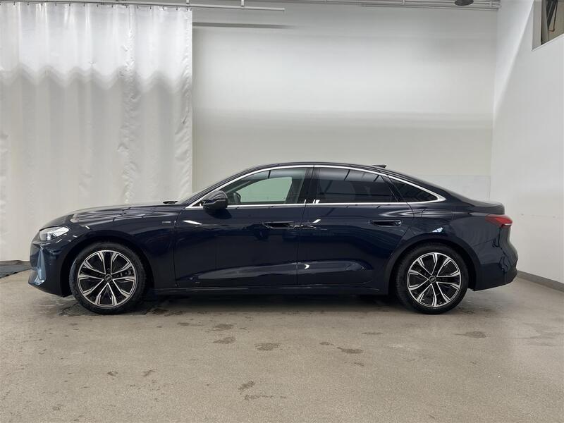 Audi A5 vaihtoauto