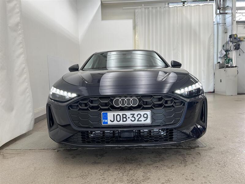 Audi A5 vaihtoauto