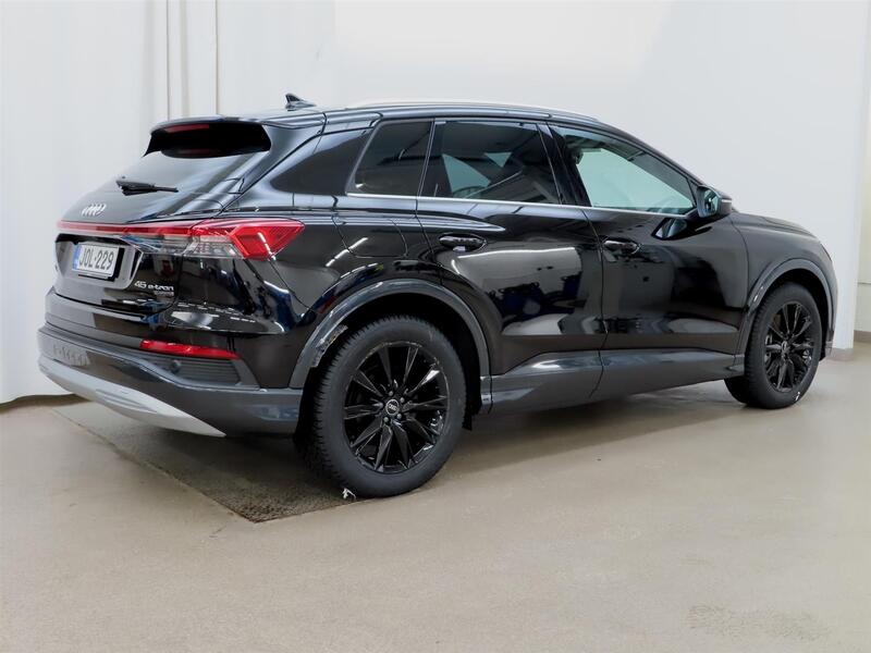 Audi Q4 e-tron vaihtoauto