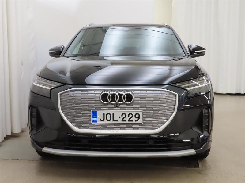 Audi Q4 e-tron vaihtoauto