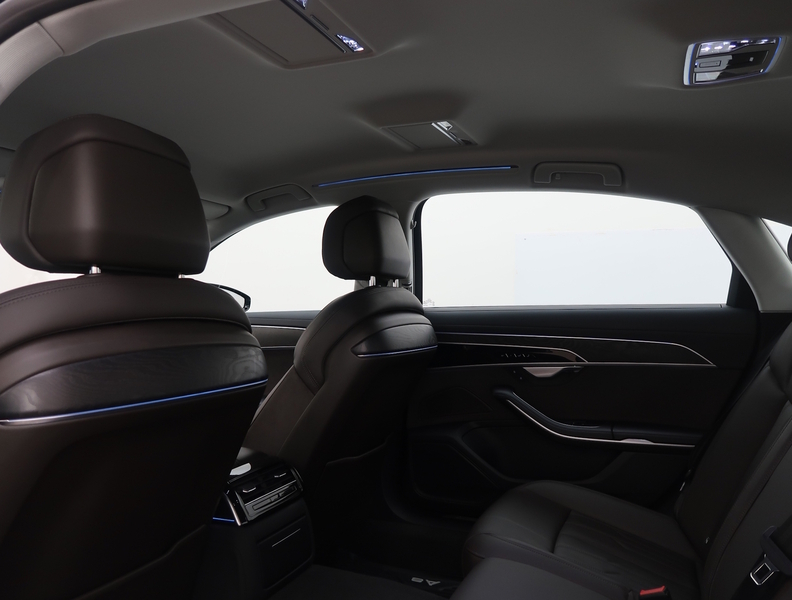 Audi A8 vaihtoauto