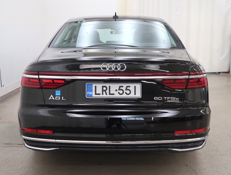 Audi A8 vaihtoauto