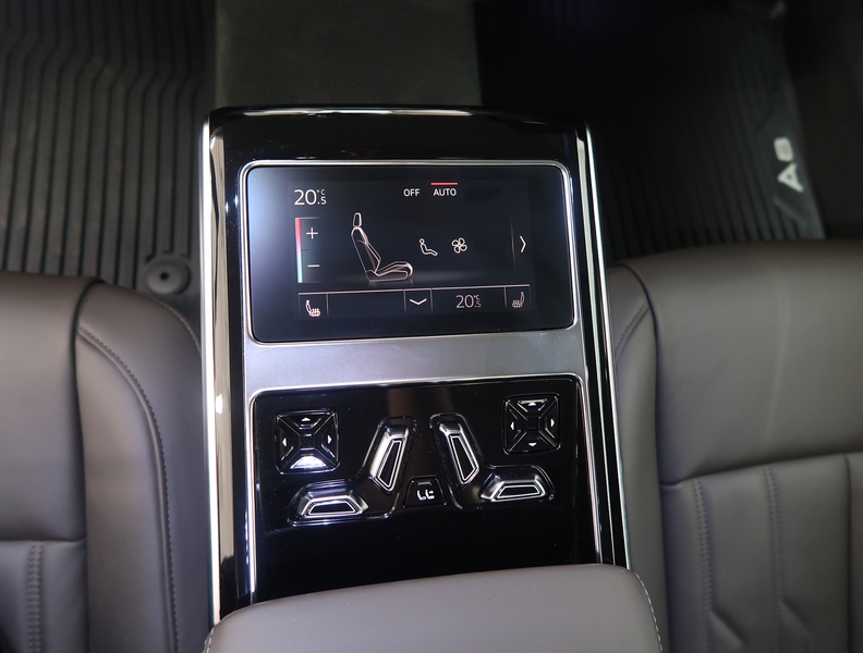 Audi A8 vaihtoauto