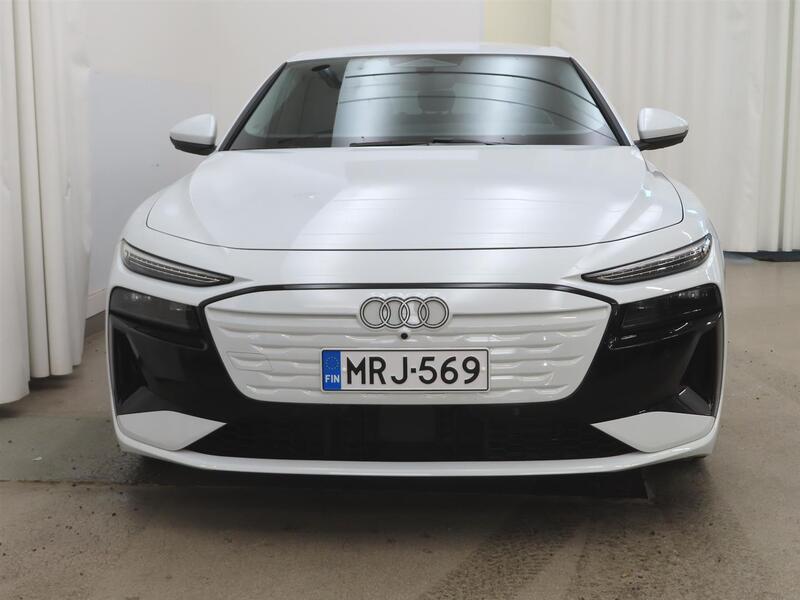 Audi A6 e-tron vaihtoauto