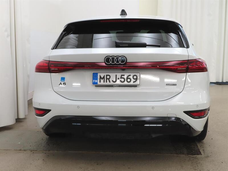 Audi A6 e-tron vaihtoauto