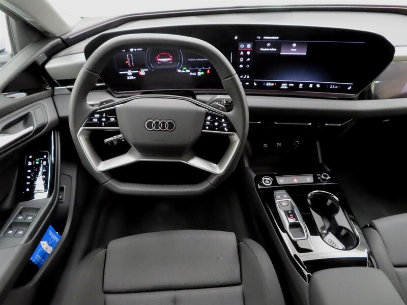 Audi A6 e-tron vaihtoauto