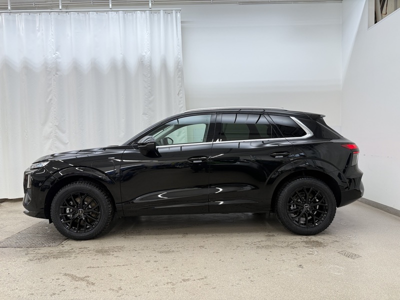 Audi Q3 vaihtoauto
