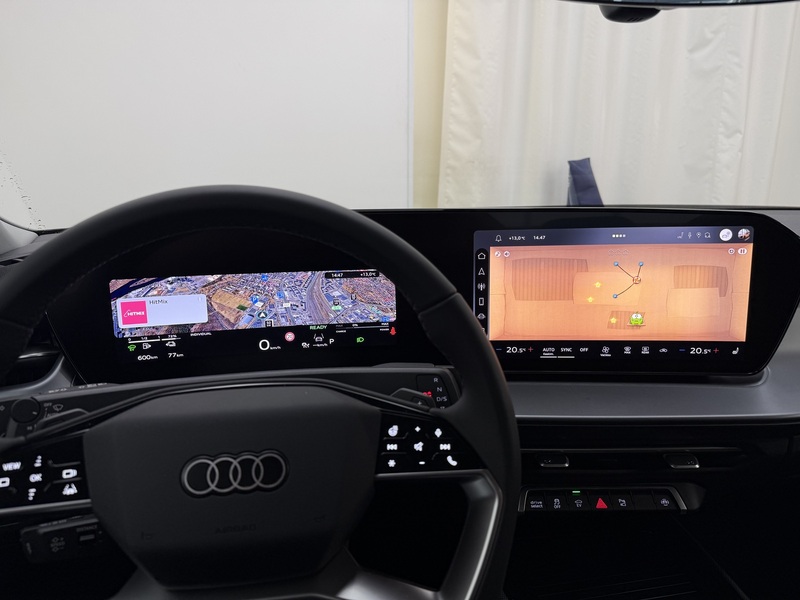Audi Q3 vaihtoauto