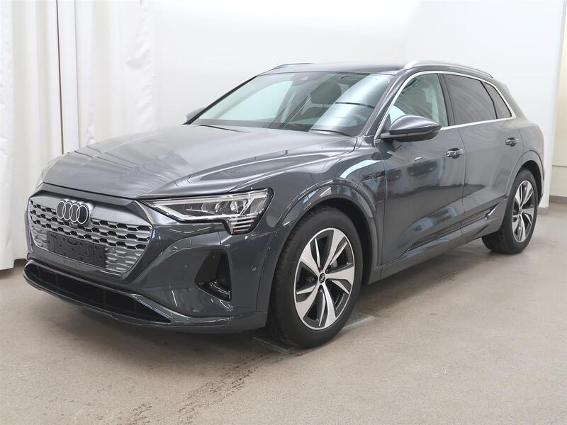 Audi Q8 e-tron vaihtoauto