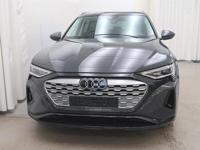 Audi Q8 e-tron vaihtoauto