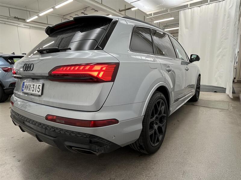 Audi Q7 vaihtoauto