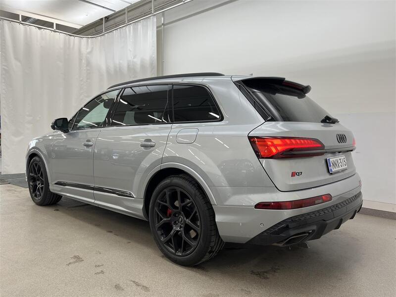 Audi Q7 vaihtoauto