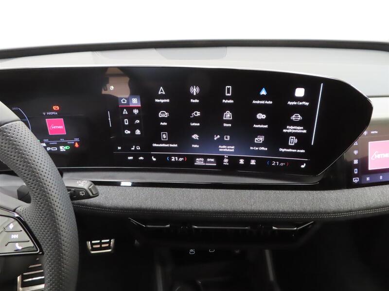 Audi Q6 e-tron vaihtoauto