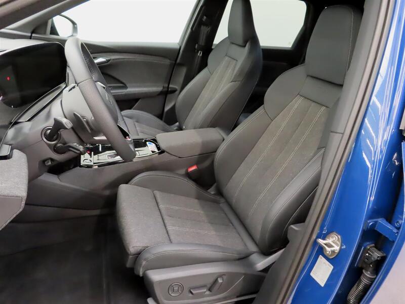 Audi Q6 e-tron vaihtoauto