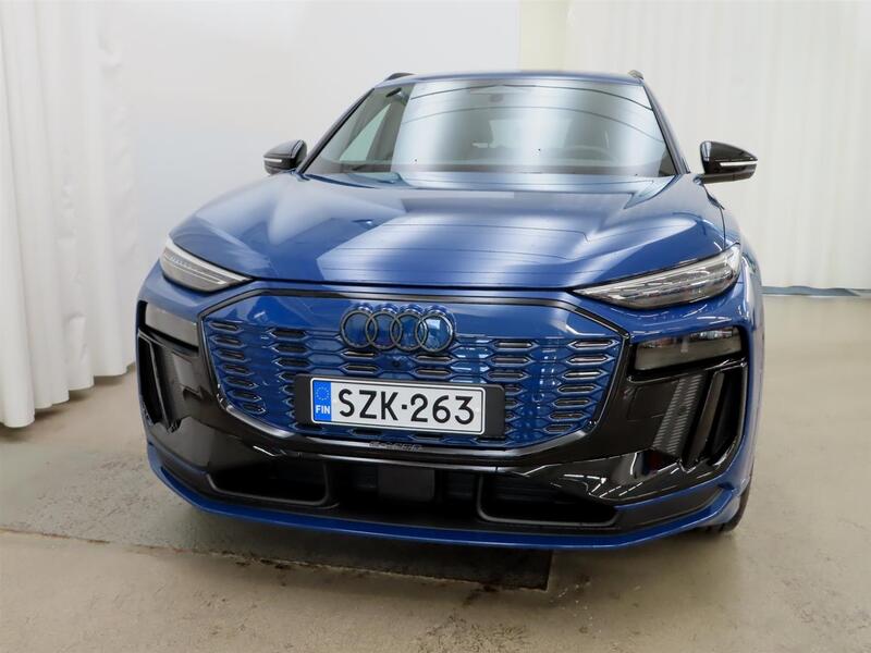 Audi Q6 e-tron vaihtoauto