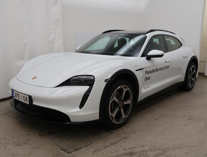 Porsche Taycan vaihtoauto