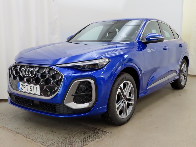 Audi Q5 vaihtoauto