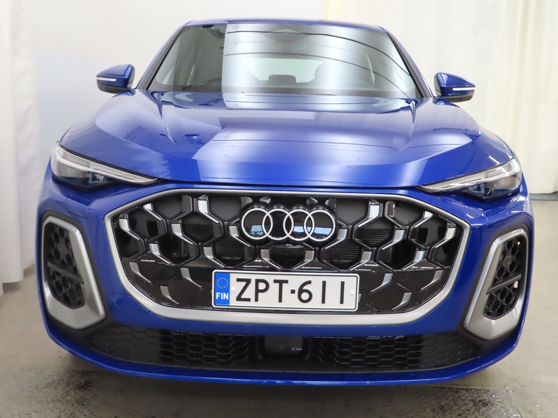 Audi Q5 vaihtoauto