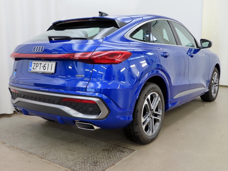 Audi Q5 vaihtoauto