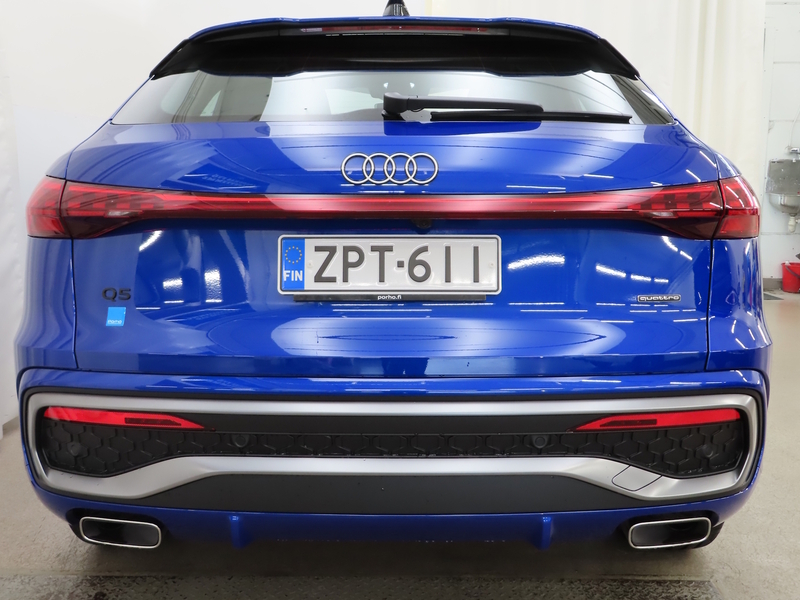 Audi Q5 vaihtoauto