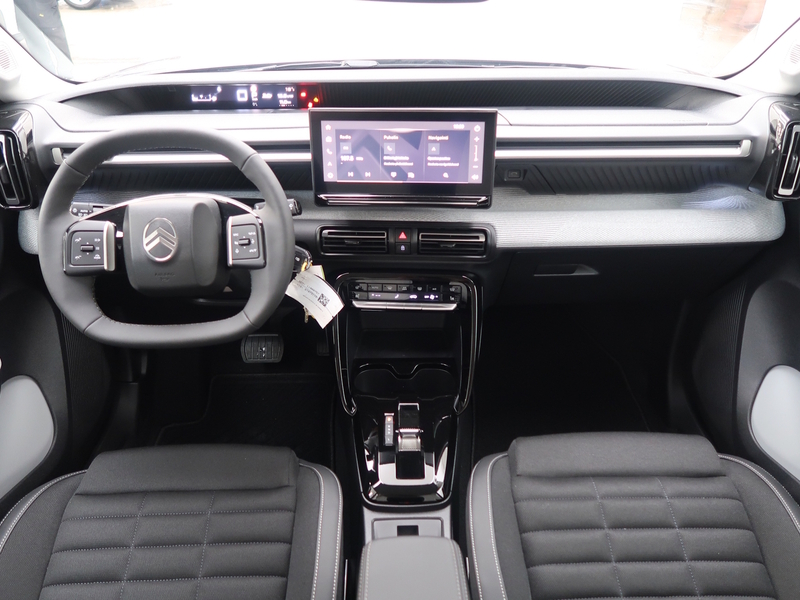 Citroën C3 Aircross vaihtoauto