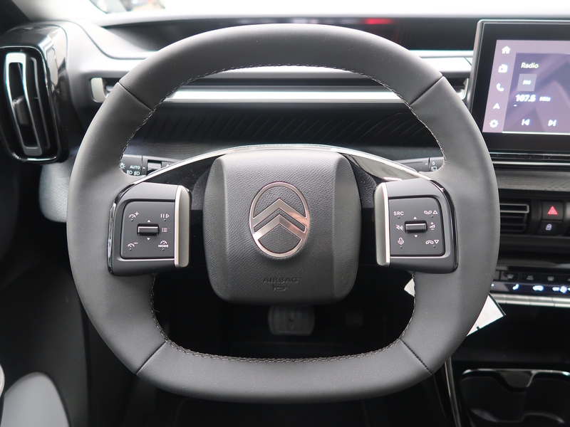 Citroën C3 Aircross vaihtoauto