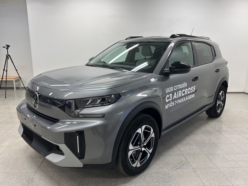 Citroën C3 Aircross vaihtoauto