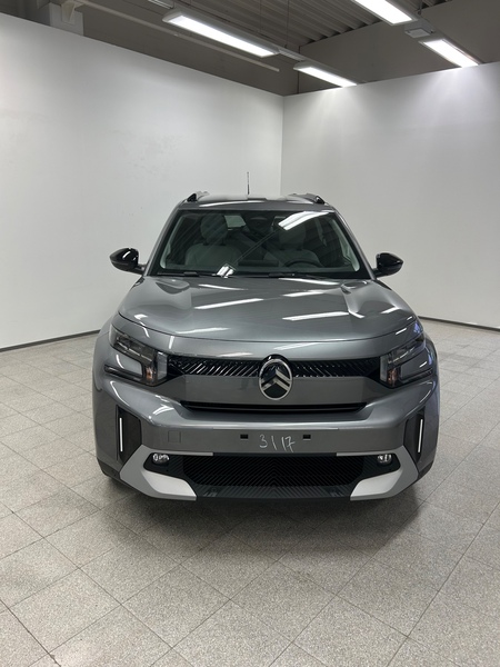 Citroën C3 Aircross vaihtoauto