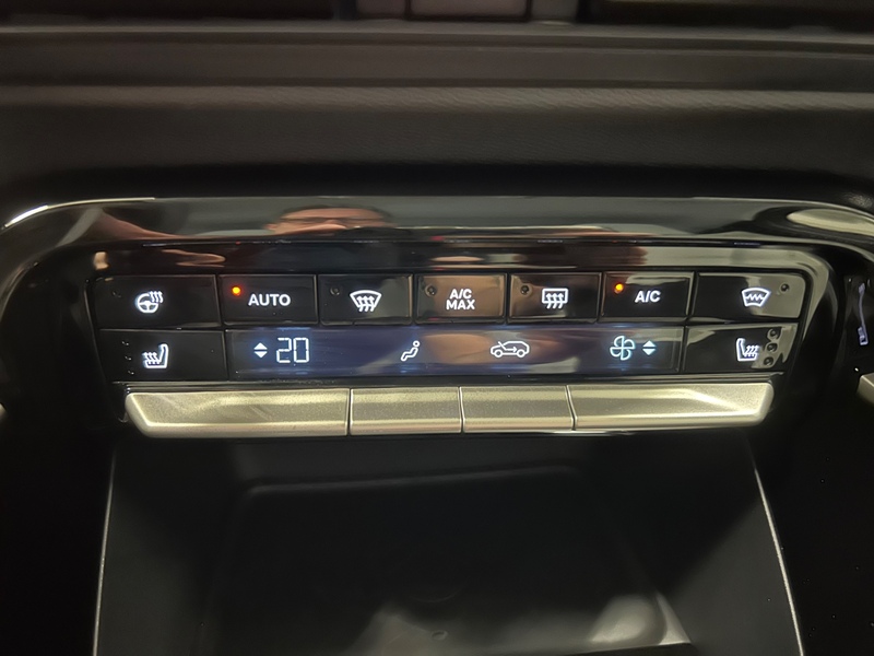 Citroën C3 Aircross vaihtoauto