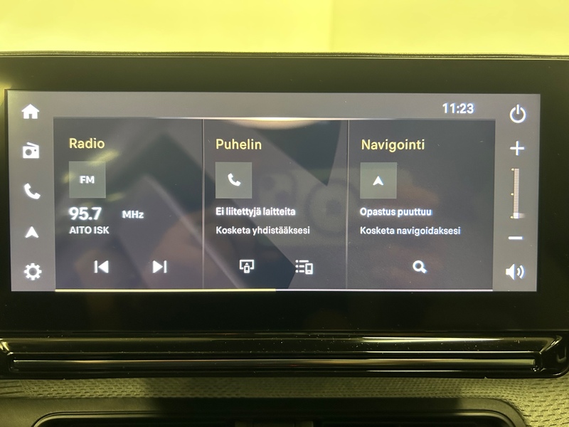 Citroën C3 Aircross vaihtoauto