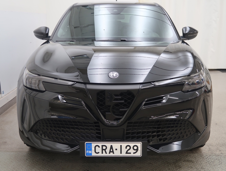 Alfa Romeo Junior vaihtoauto
