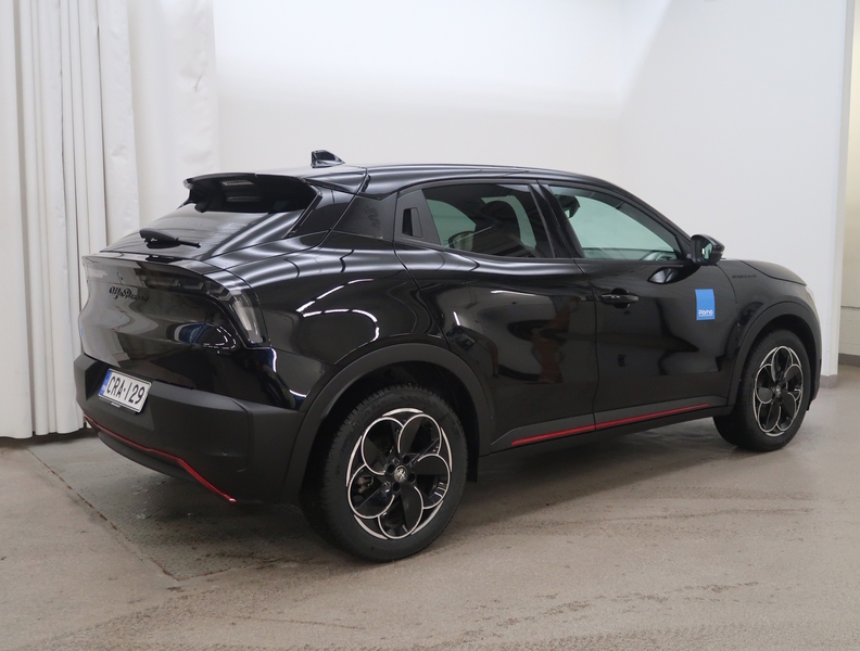 Alfa Romeo Junior vaihtoauto