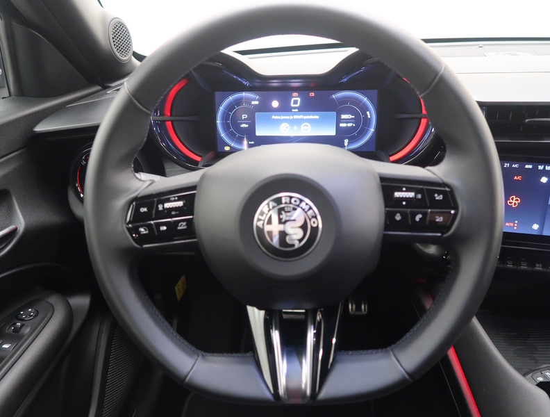 Alfa Romeo Junior vaihtoauto