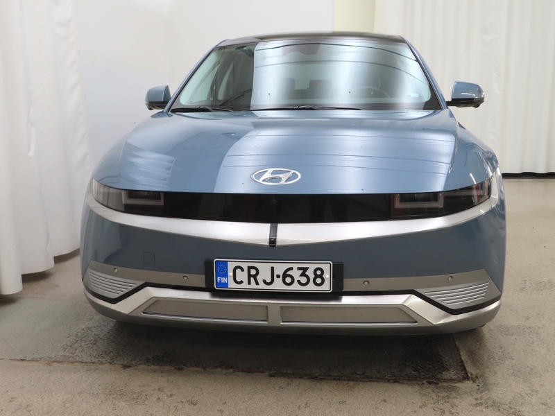 Hyundai IONIQ 5 vaihtoauto