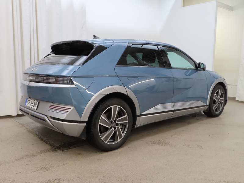 Hyundai IONIQ 5 vaihtoauto