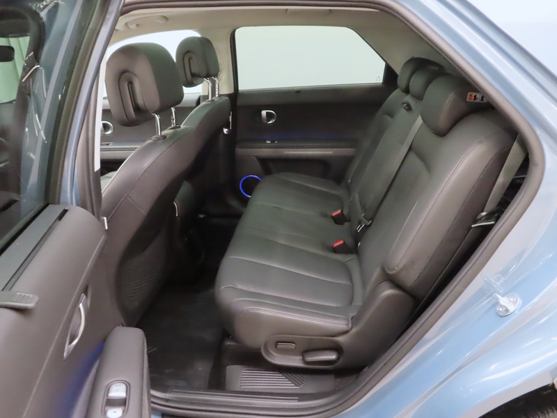 Hyundai IONIQ 5 vaihtoauto