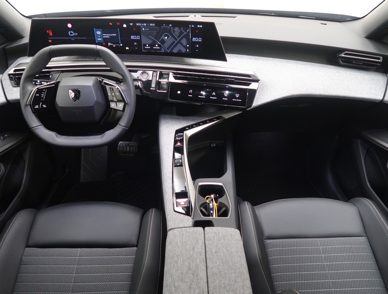 Peugeot 5008 vaihtoauto