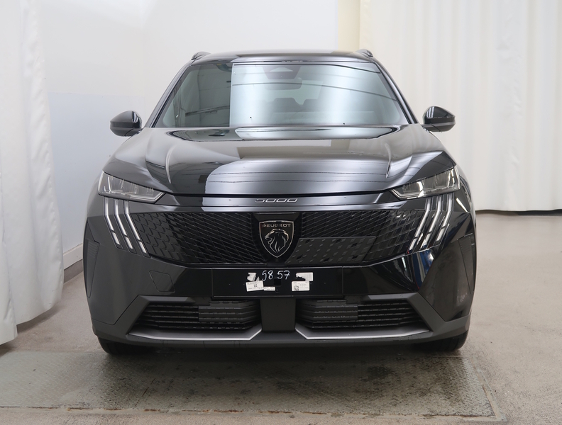 Peugeot 5008 vaihtoauto