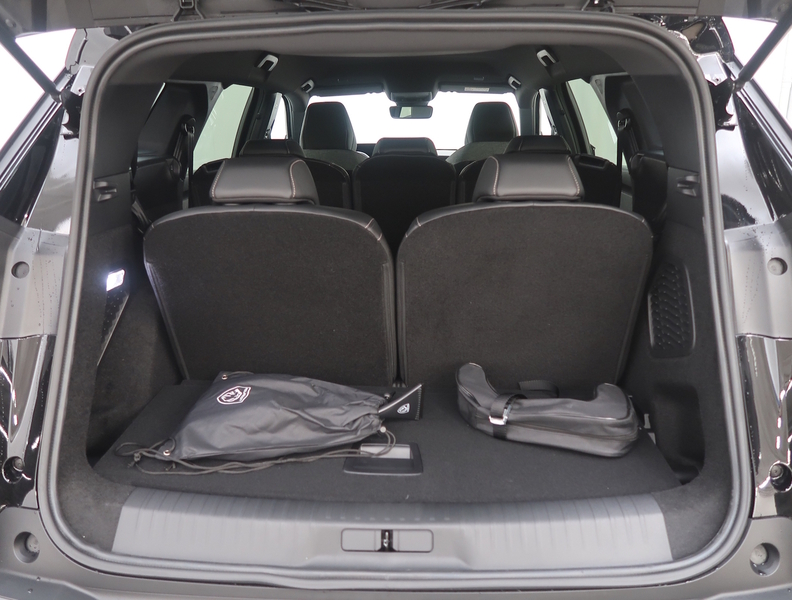 Peugeot 5008 vaihtoauto