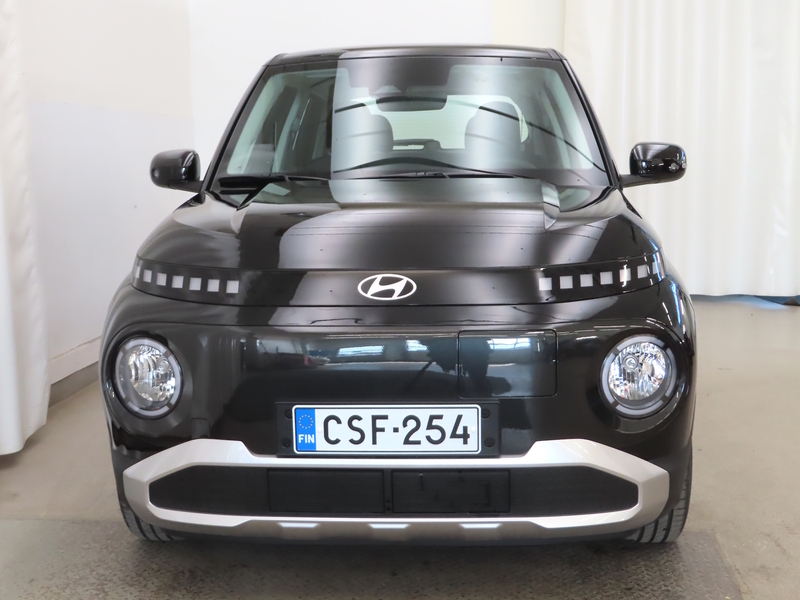 Hyundai INSTER vaihtoauto