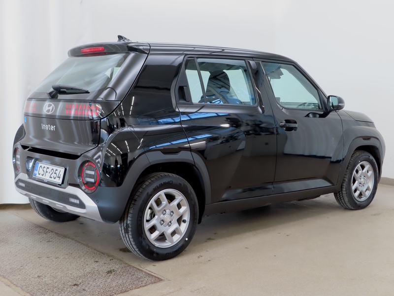 Hyundai INSTER vaihtoauto