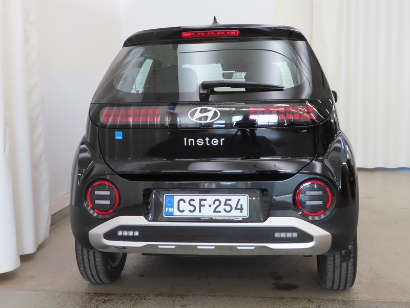 Hyundai INSTER vaihtoauto