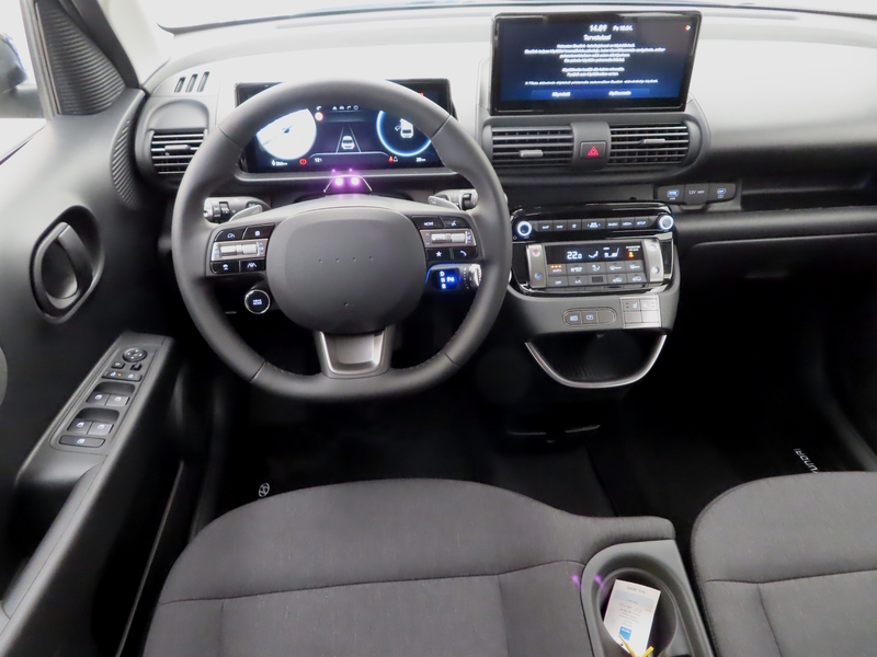 Hyundai INSTER vaihtoauto