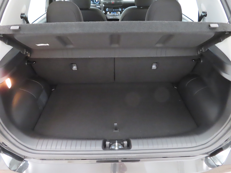 Hyundai INSTER vaihtoauto