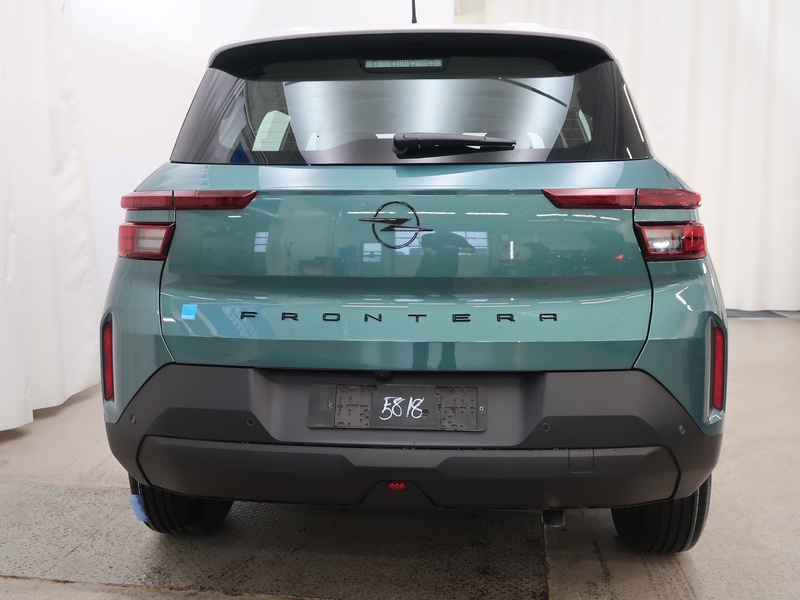 Opel Frontera vaihtoauto